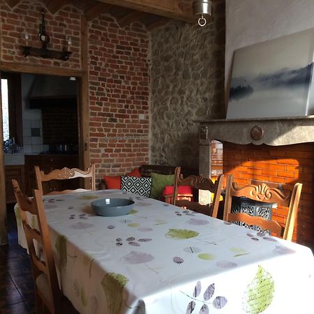 La Maison d'Aldegonde Beloeil Extérieur photo