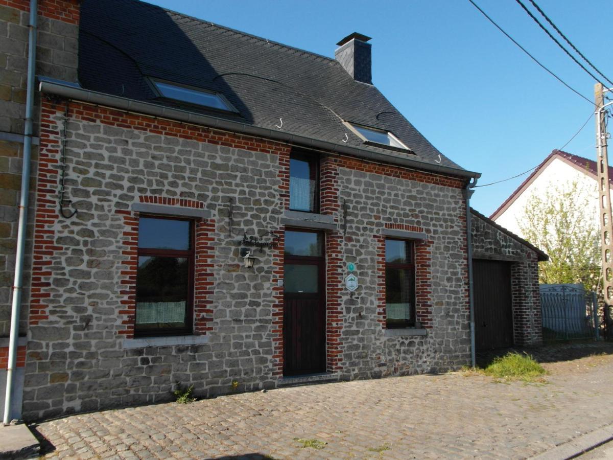 La Maison d'Aldegonde Beloeil Extérieur photo