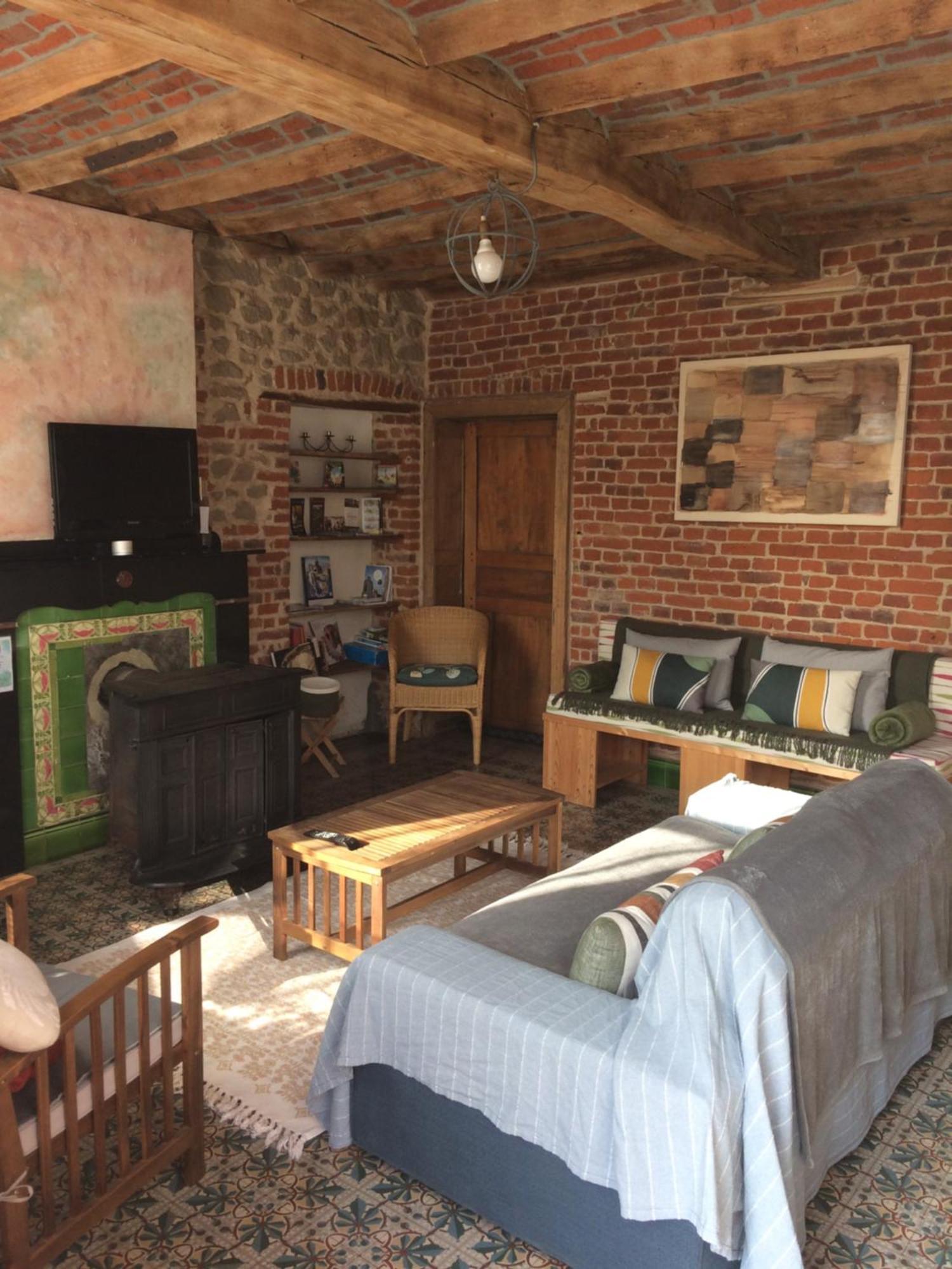 La Maison d'Aldegonde Beloeil Extérieur photo